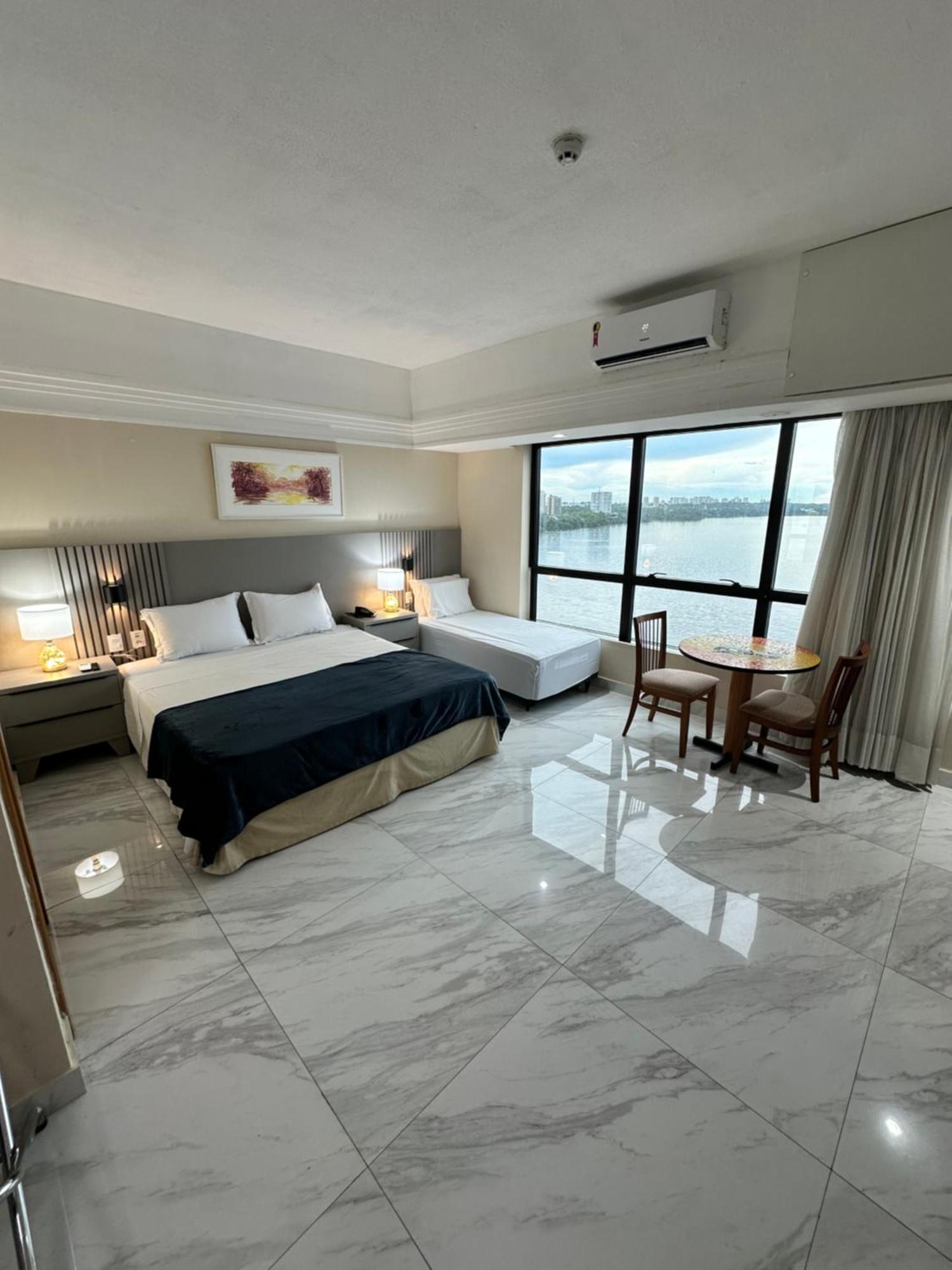 Apartamento Flat Tropical Manaos Exterior foto